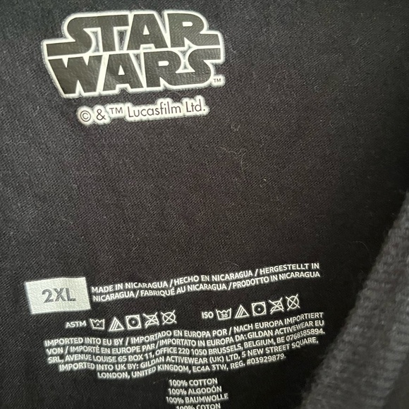 Star Wars #1 Dad Tee - Picture 4 of 6